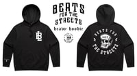 Image 3 of Beats For The Streets - OG Heavy Hoodie