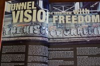 Image 5 of WHILE YOU WERE SLEEPING MAGAZINE ISSUE 9