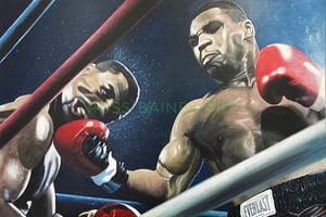 Image of KID DYNAMITE - ORIGINAL PAINTING