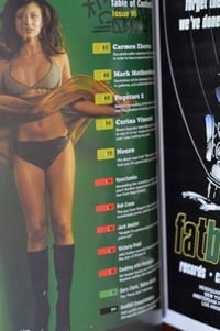 Image 2 of WHILE YOU WERE SLEEPING MAGAZINE ISSUE 16