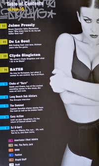 Image 3 of WHILE YOU WERE SLEEPING MAGAZINE ISSUE 16