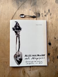 Image 1 of Buch: "Alles was bleibt ist Nippes - Erinnerungen an meine Vorfahren vom Siel" 