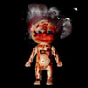 SLAVE DOLL COLLECTIBLE [KEYCHAIN] 