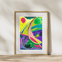 Image 3 of GICLEE "ENVIE"