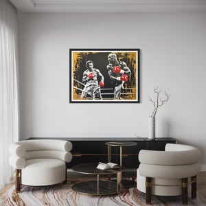 Image of THE WAR - PRINTS