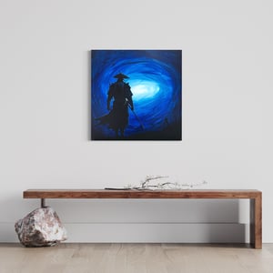 Image of RONIN - ORIGINAL PAINTING