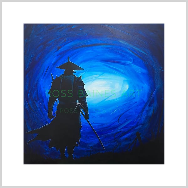 Image of RONIN - PRINTS