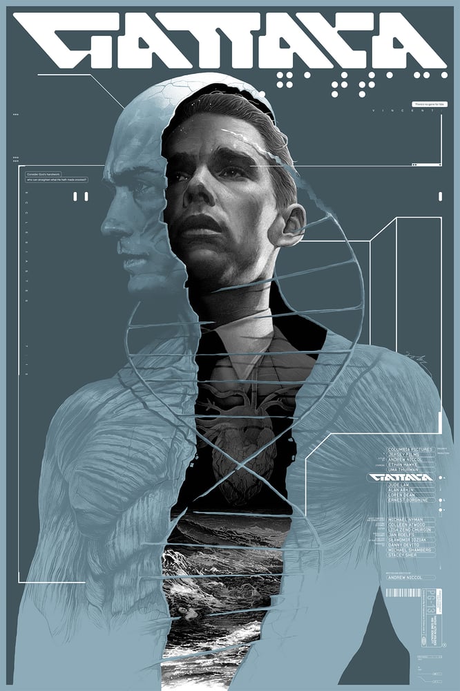 Image of Gattaca Variant