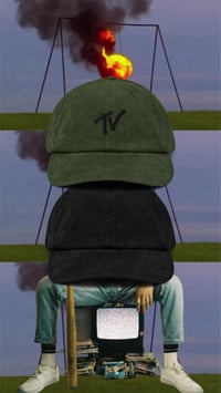 Image 1 of TV CORDUROY HAT