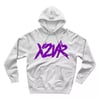 Hoodie X2VR white