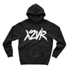 Hoodie X2VR black