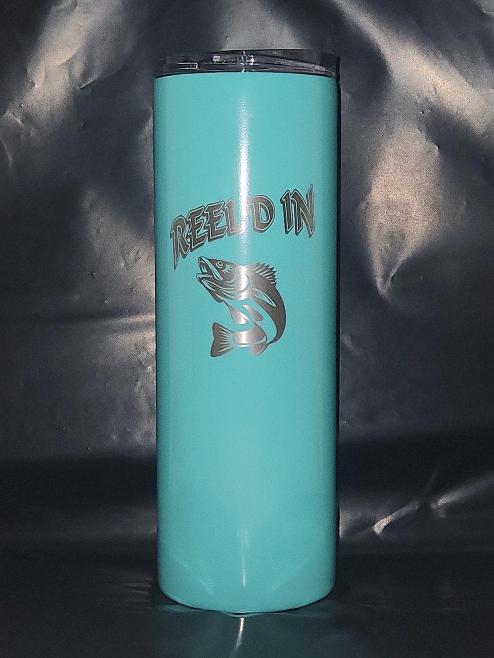 20 oz skinny Tumbler Design 5