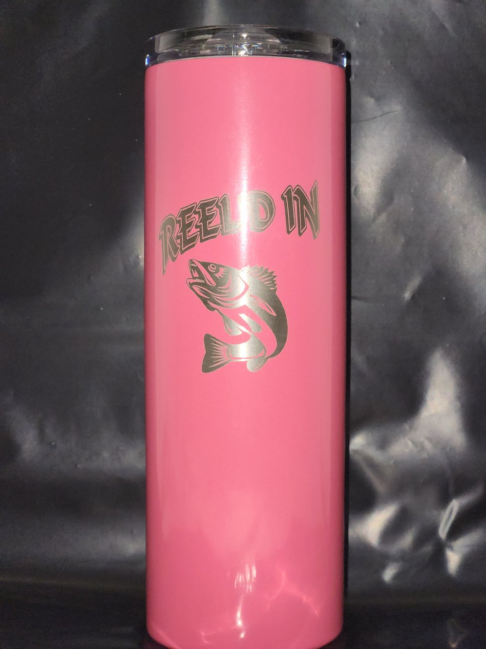 20 oz skinny Tumbler Design 5