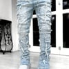 Men's Denim Skinny Jeans