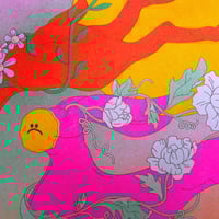 Image 3 of Run run run - Riso A3