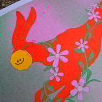 Image 4 of Run run run - Riso A3