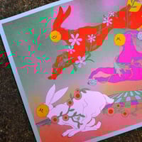 Image 2 of Run run run - Riso A3
