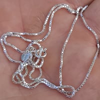 Image 1 of Box Style Chains