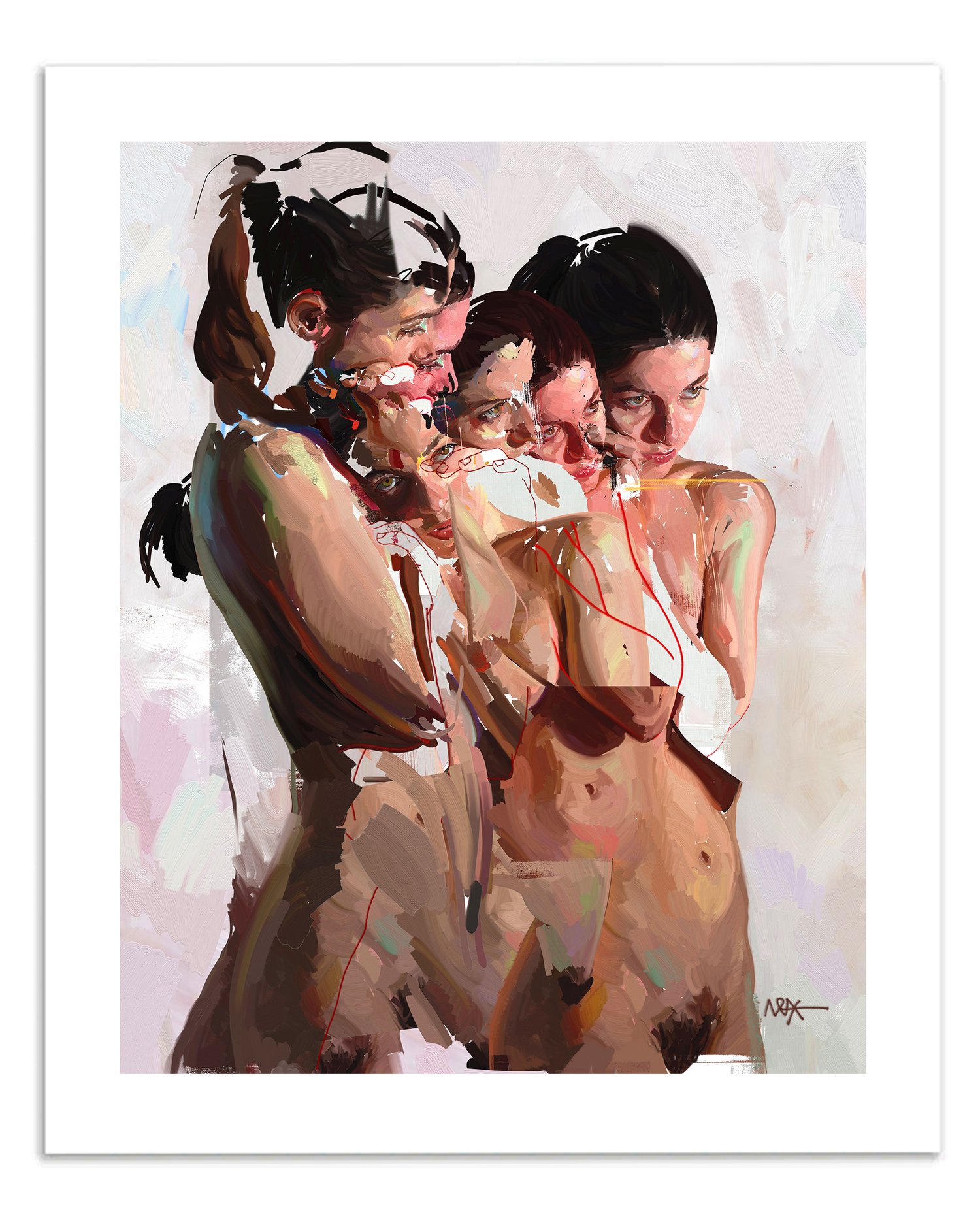 Image of Refugio interior