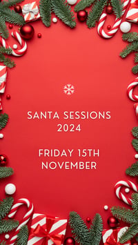 Image 1 of SANTA EXPERIENCE FRIDAY 15th NOVEMBER 2024 { DEPOSIT ONLY } 