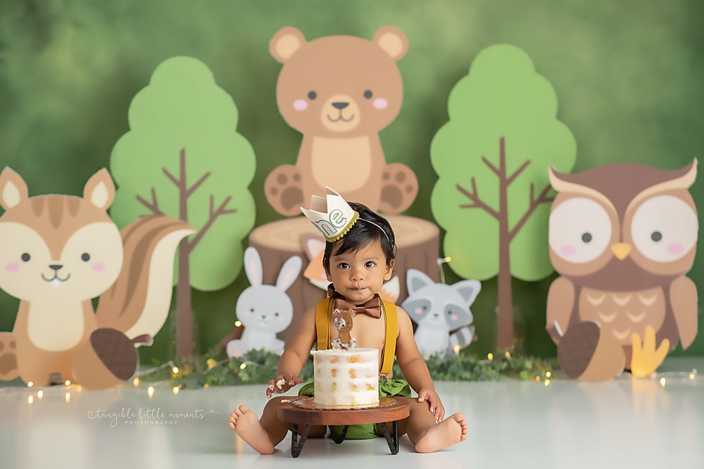 Image of BF Complimentary Cake for Cake Smash