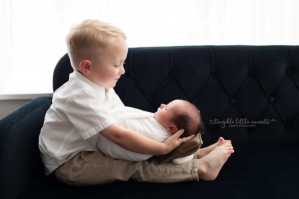 Image of BF 10% off a 2026 Luxe Newborn Session