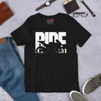 Image 3 of RIDE - Unisex t-shirt