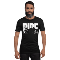 Image 4 of RIDE - Unisex t-shirt