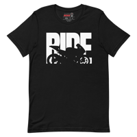 Image 5 of RIDE - Unisex t-shirt