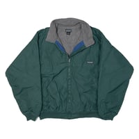 Vintage 90s Patagonia Shelled Synchilla Jacket - Hunter Vintage 90s Patagonia Shelled Synchilla Jacket - Hunter