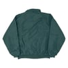 Vintage 90s Patagonia Shelled Synchilla Jacket - Hunter Green 