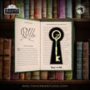 Image 1 of Skelton's Keys to the Classics: Key to Oz!