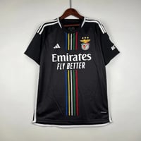 Image 1 of 2023/24 Benfica Away Shirt 
