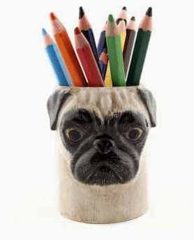 Image of Animal Pencil Pots (4 options)