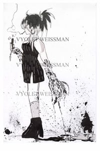 First Date Giclée Print