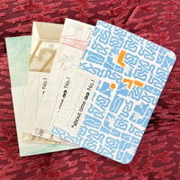 Image 1 of »about time« Notebooks (Set of 4)