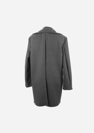COAT FROM Twill WOOL