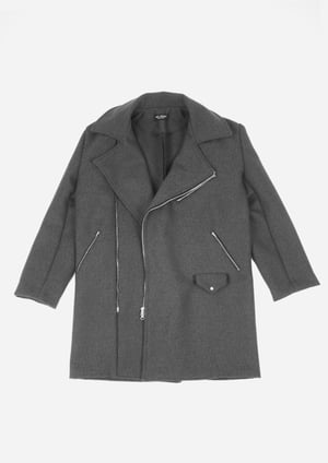 COAT FROM Twill WOOL