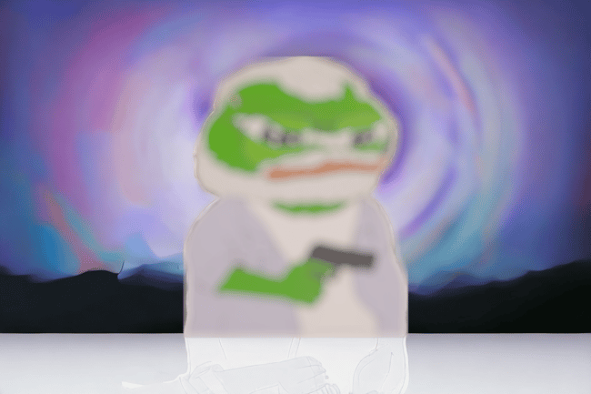 359. Don't Roadblock My Frens Sticker