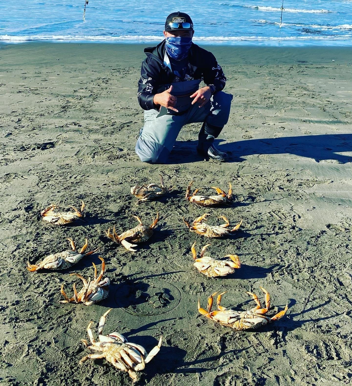 Image of Lead-free Torpedo Crab Snares