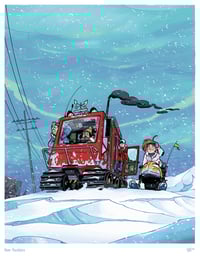 Image 1 of Hiver Nucléaire - L'expédition