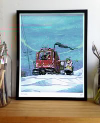 Image 4 of Hiver Nucléaire - L'expédition