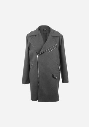 COAT FROM Twill WOOL