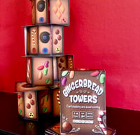 Gingerbread Towers