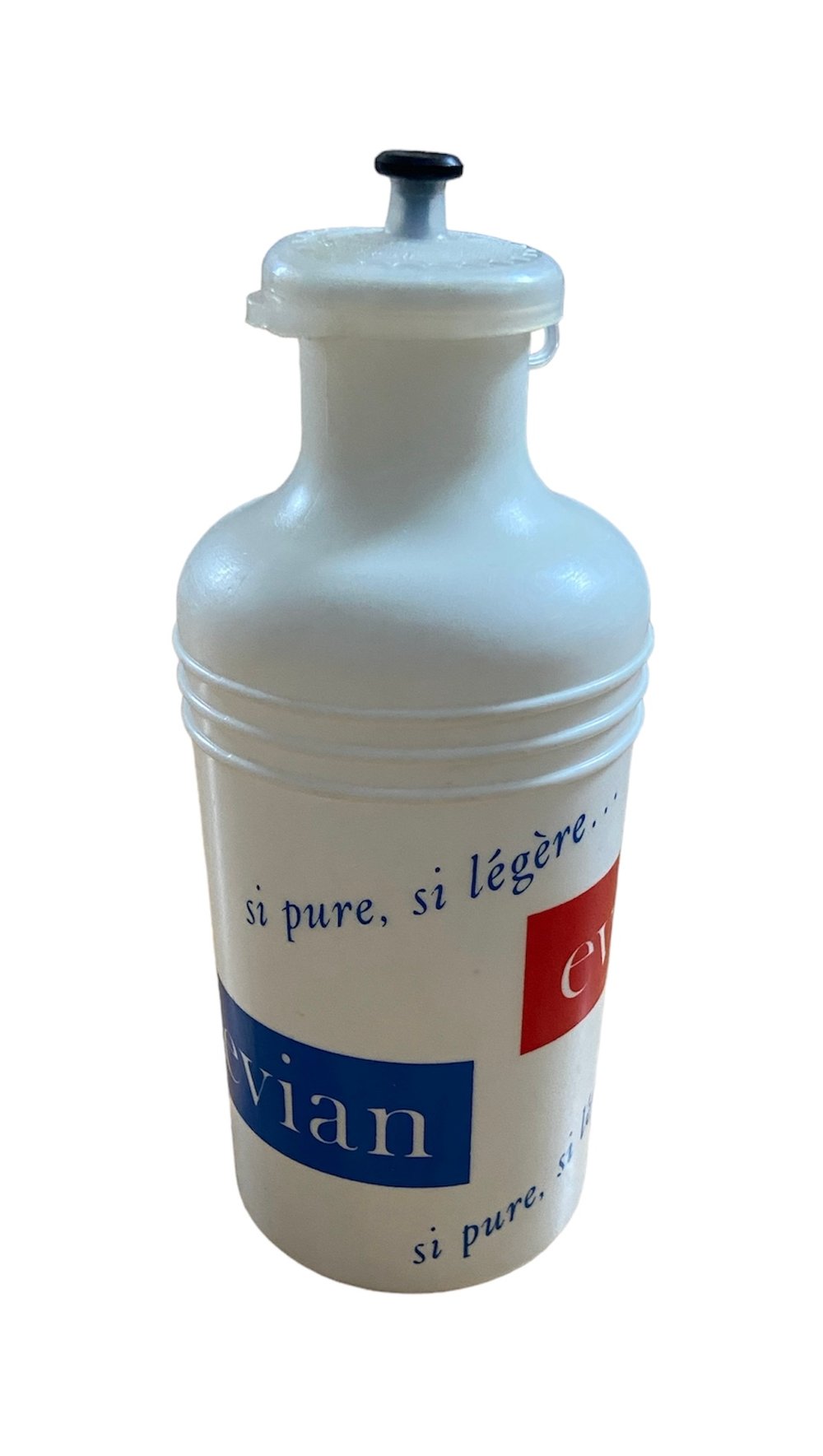 1967 - Tour de France / Evian water bottle / Black nipple