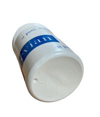 Image 2 of 1967 - Tour de France / Evian water bottle / Black nipple