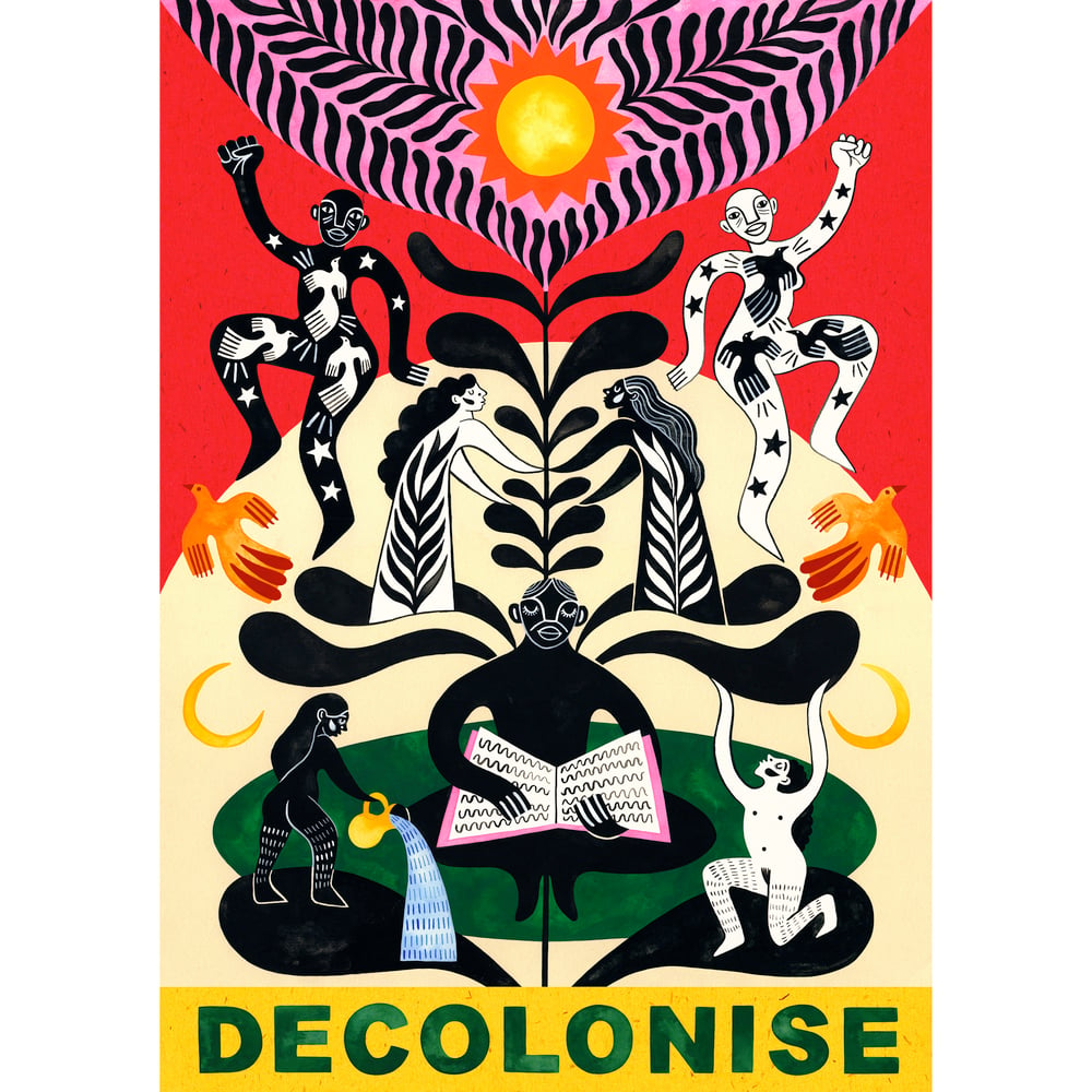 DECOLONISE