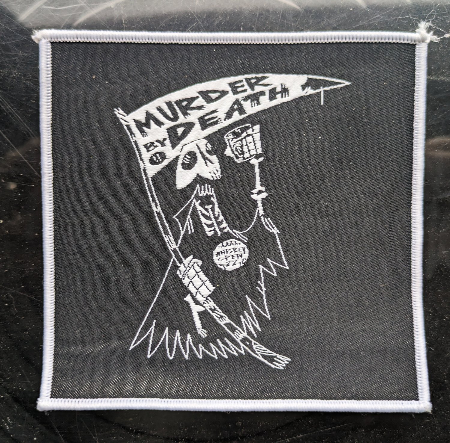 Image of MBD 4x4 Patch 