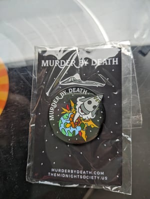 Image of Various Enamel Pins : click for options 