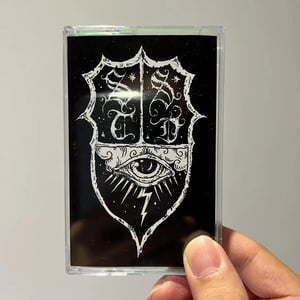 Image of Silent Thunder / Shadow Dungeon – Split Tape